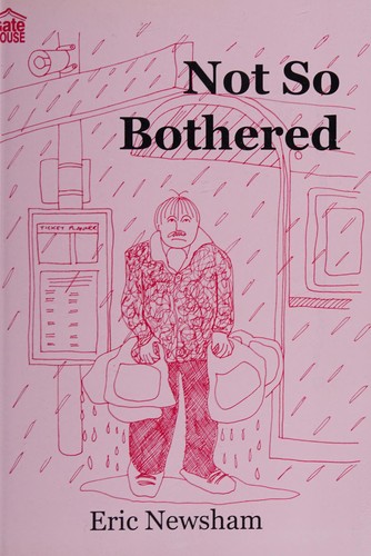 Cover for Not so bothered