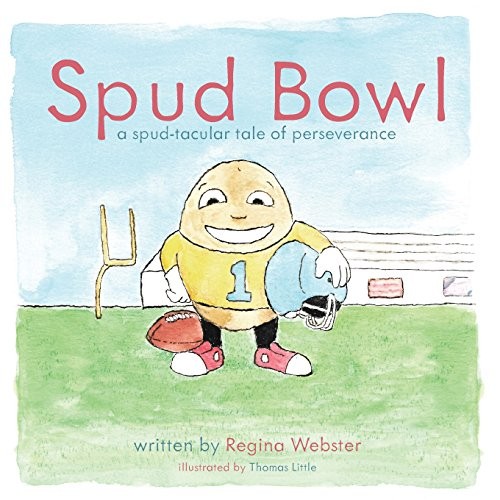 Cover for Spud Bowl