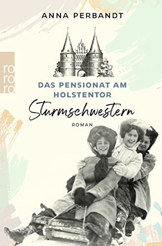 Cover for Sturmschwestern