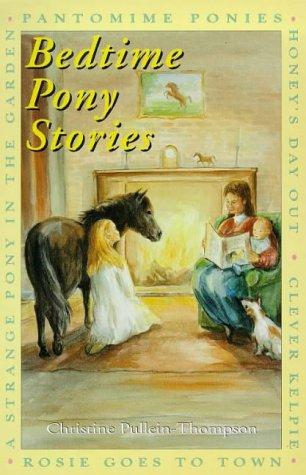 Cover for Bedtime Pony Stories