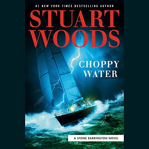 Cover for Choppy Water