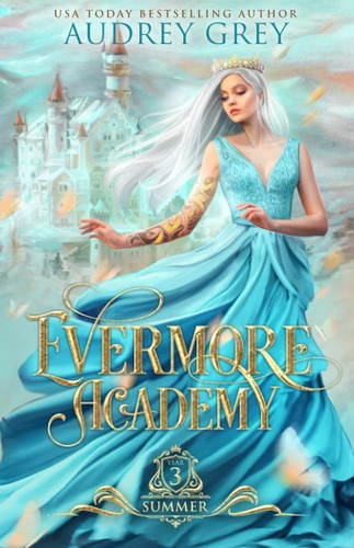 Cover for Evermore Academy