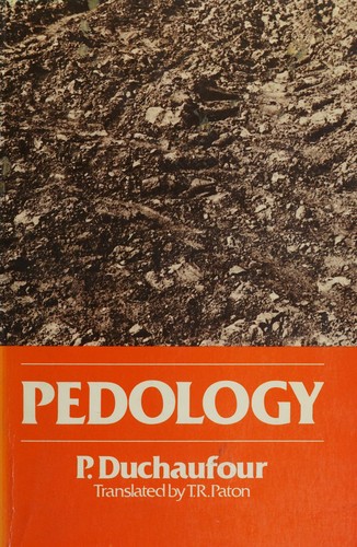 Cover for Pedology
