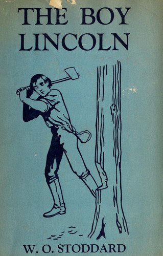 Cover for The boy Lincoln