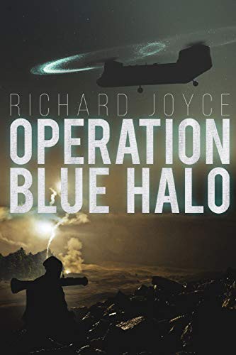 Cover for Operation Blue Halo