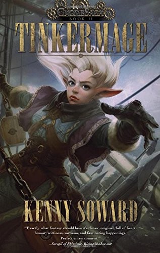 Cover for Tinkermage