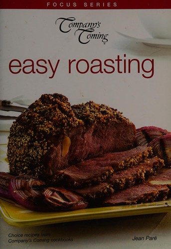 Cover for Company's Coming easy roasting