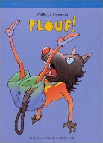 Cover for Plouf !