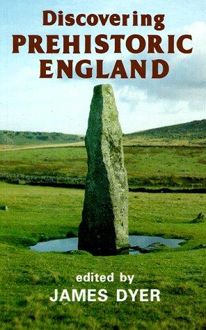 Cover for Discovering Prehistoric England