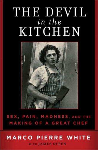 Cover for The Devil in the Kitchen