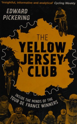 Cover for Yellow Jersey Club