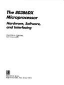 Cover for The 80386DX microprocessor