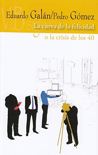 Cover for La curva de la felicidad