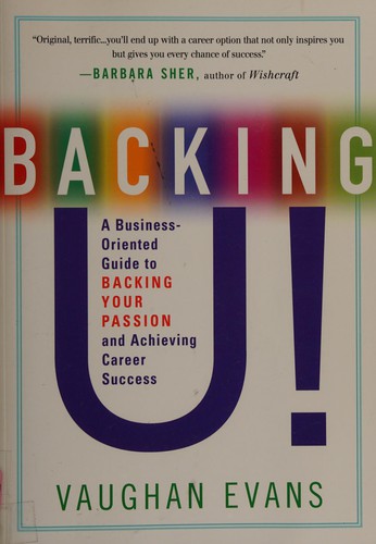 Cover for Backing U