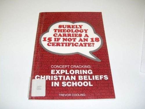 Cover for Concept cracking