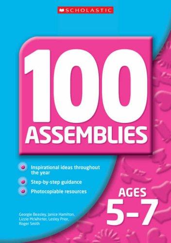 Cover for 100 Assemblies for Ages 7-11 (100 Assemblies)