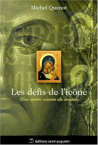 Cover for Défis de l'icone
