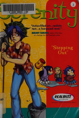 Cover for Stepping out