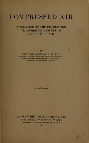 Cover for Compressed air