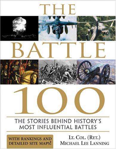 Cover for The Battle 100