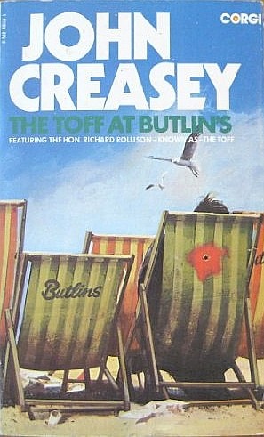 Cover for The Toff at Butlin's
