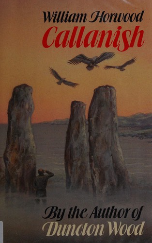 Cover for Callanish