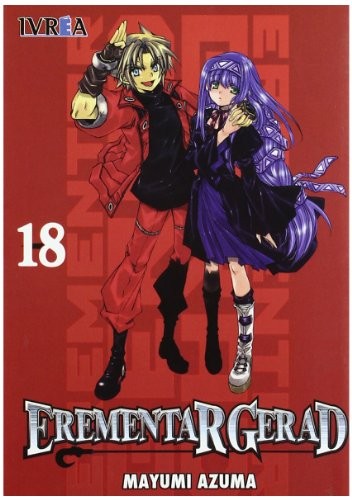 Cover for Erementar Gerad 18