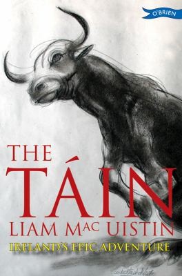 Cover for Táin