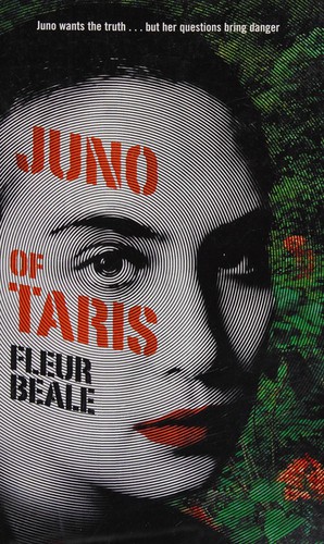 Cover for Juno of Taris
