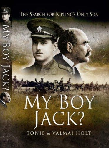 Cover for My Boy Jack?