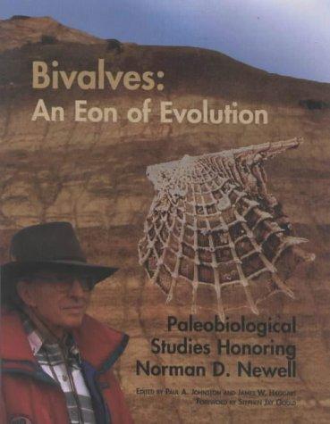 Cover for Bivalves: An Eon of Evolution 