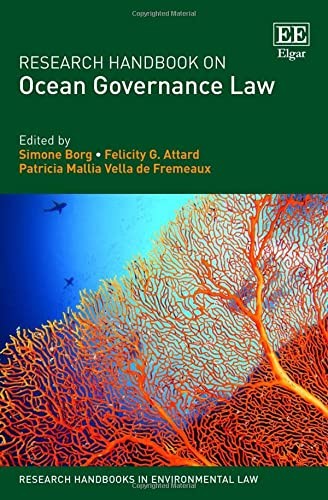 Cover for Research Handbook on Ocean Governance Law