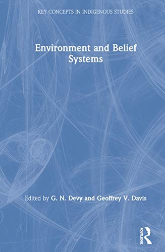 Cover for Environment and Belief Systems