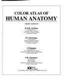 Cover for Color Atlas of Human Anatomy