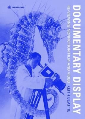 Cover for Documentary Display Reviewing Nonfiction Film And Video