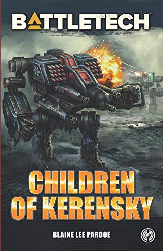 Cover for BattleTech