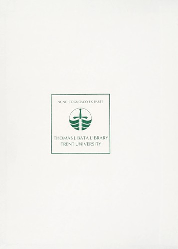 Cover for Ontario school and university enrolment projections to 1981-1982