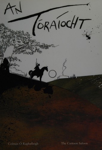 Cover for An tóraíocht