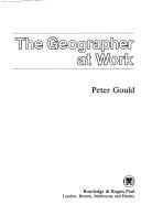 Cover for The geographer at work