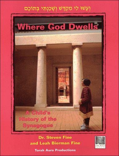 Cover for Where God dwells