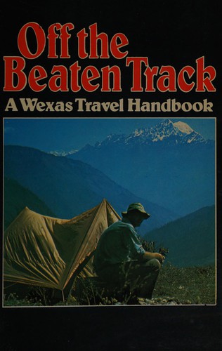 Cover for Off the beaten track