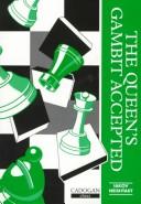 Cover for Queen's Gambit Accepted