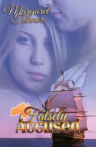Cover for Falsely Accused