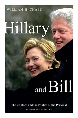 Cover for Hillary and Bill