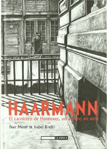 Cover for Haarmann