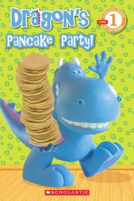 Cover for Dragons Pancake Party