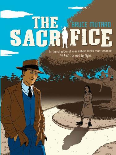 Cover for The Sacrifice