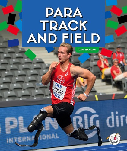 Cover for Para Track and Field