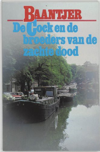 Cover for De Cock en de broeders van de zachte dood