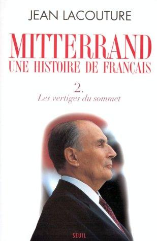 Cover for Mitterrand
